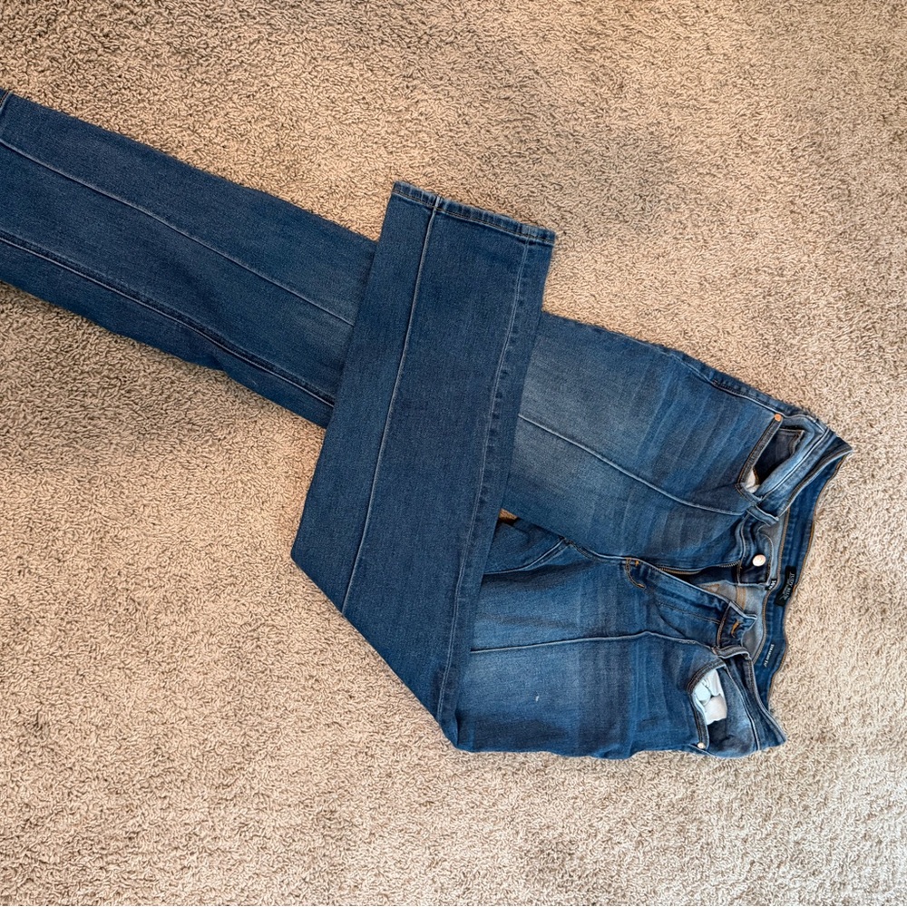 Judy Blue Dark Wash Skinny Jeans